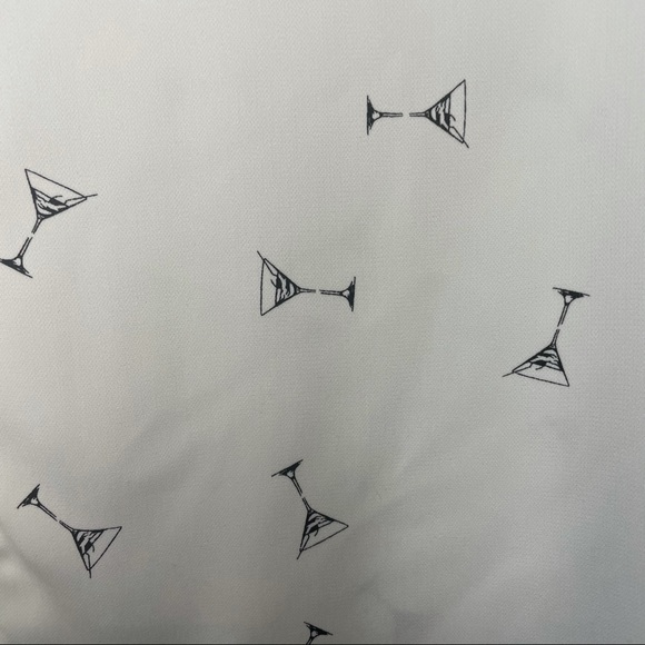 Jasmine & Juliana white cocktail time blouse - Picture 3 of 5